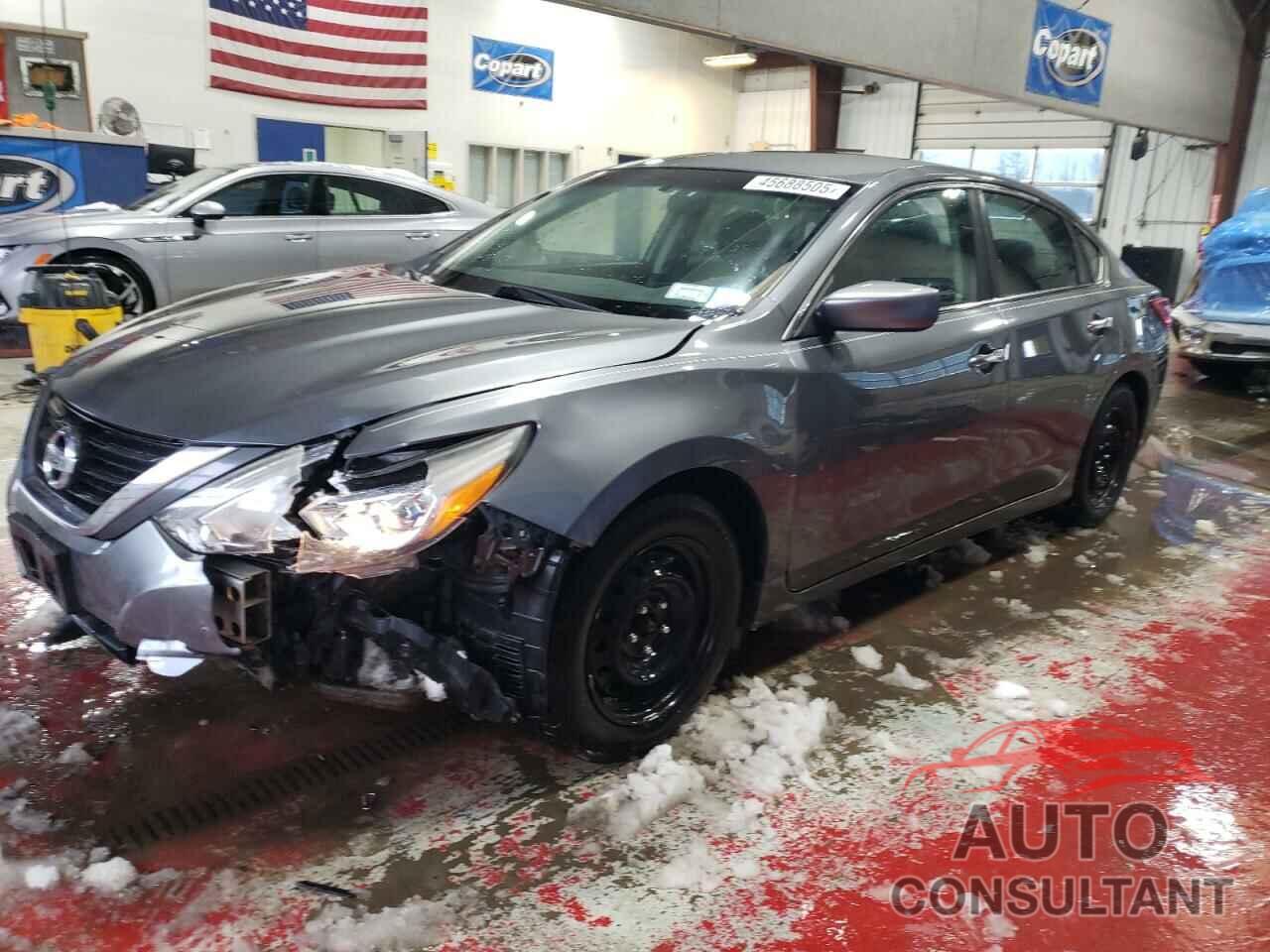 NISSAN ALTIMA 2016 - 1N4AL3AP0GN367265