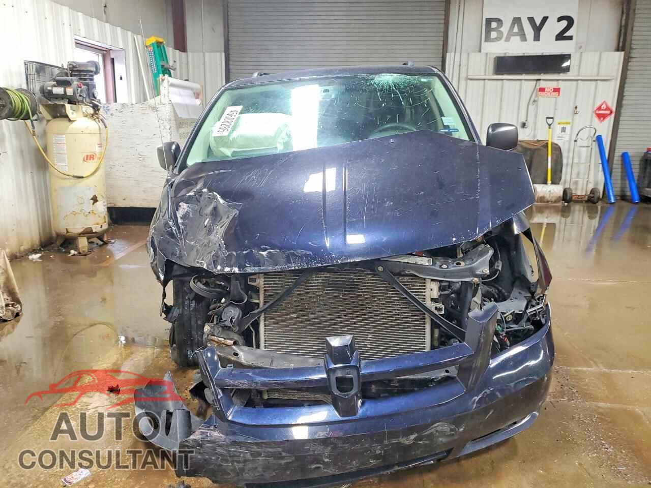 DODGE CARAVAN 2010 - 2D4RN4DE2AR143841