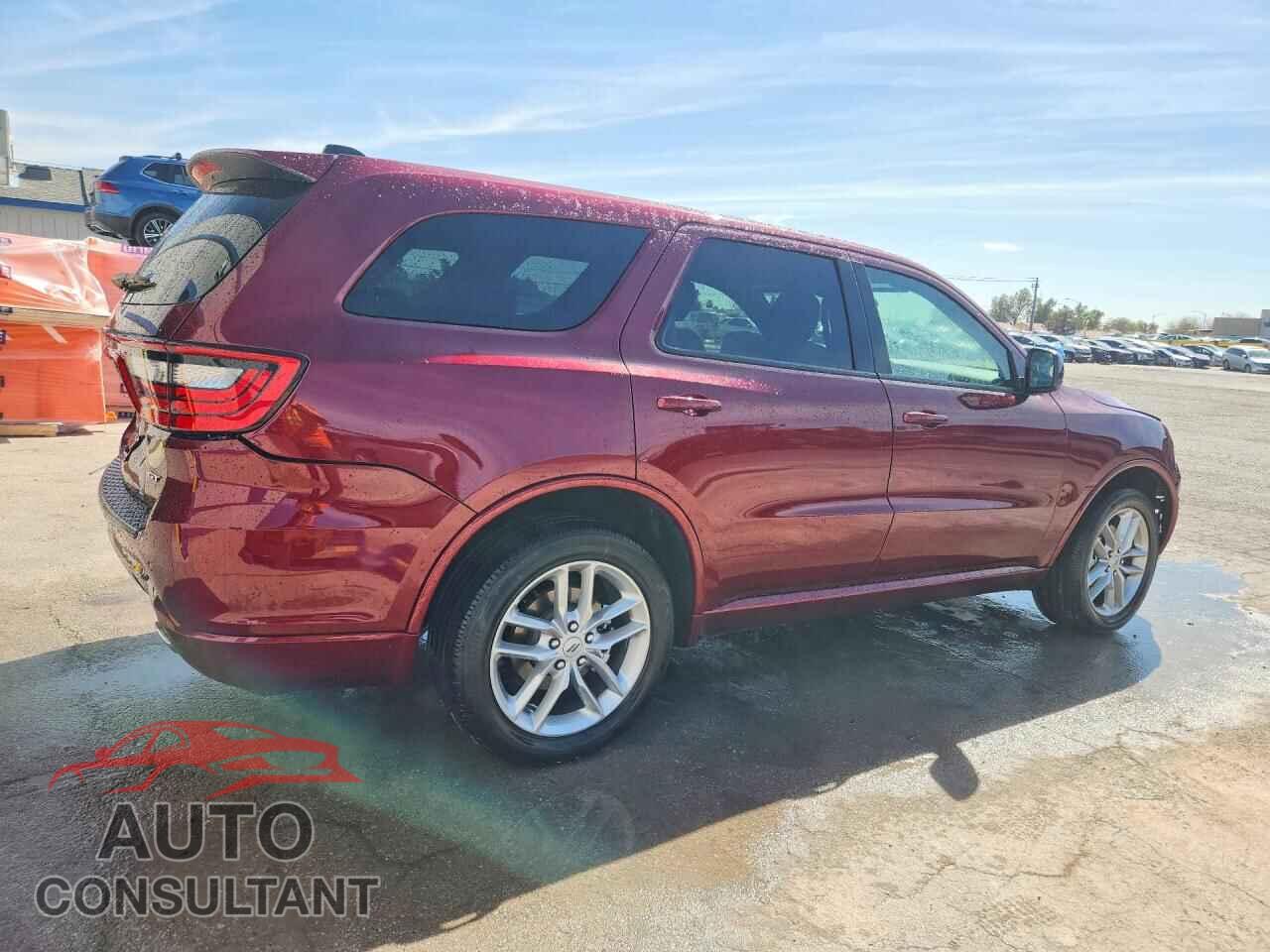 DODGE DURANGO 2026 - 1C4RDJDG0TC176168