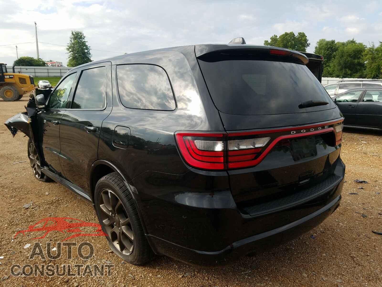 DODGE DURANGO 2016 - 1C4RDJDG8GC449427