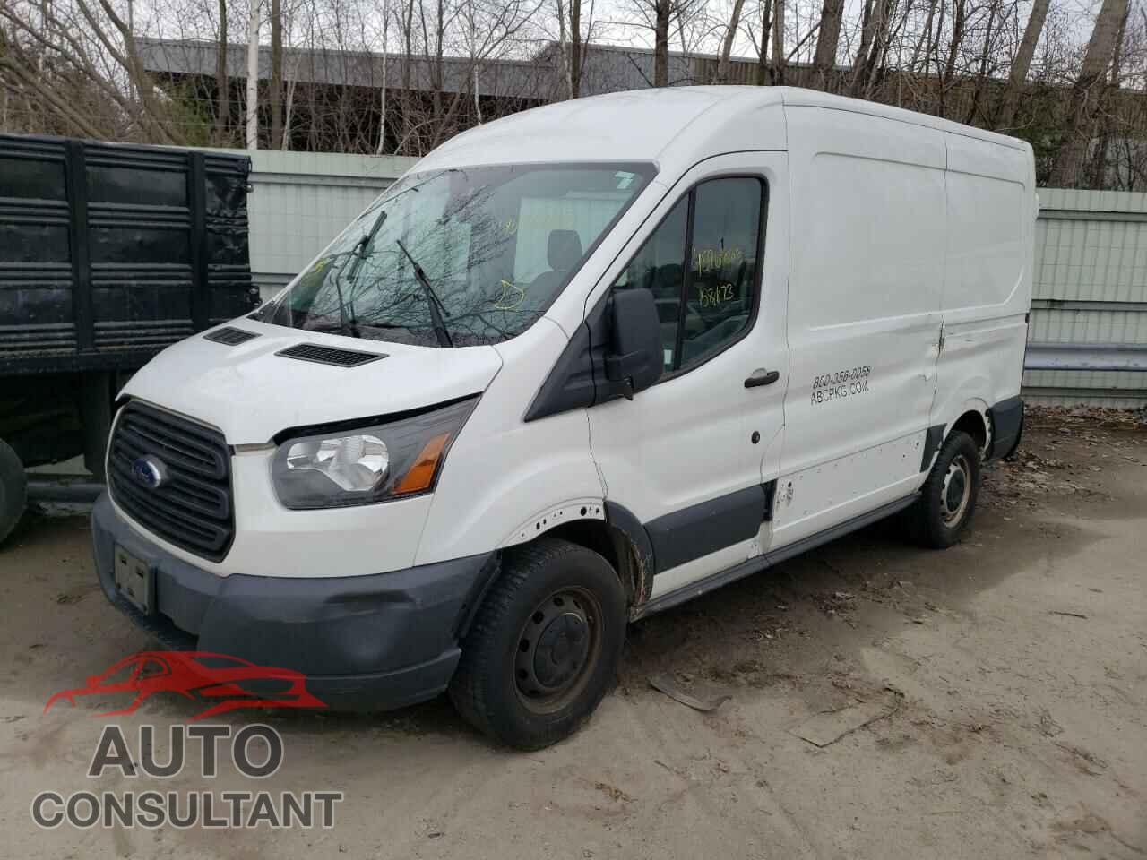 FORD TRANSIT 2018 - 1FTYE1CM2JKA20975