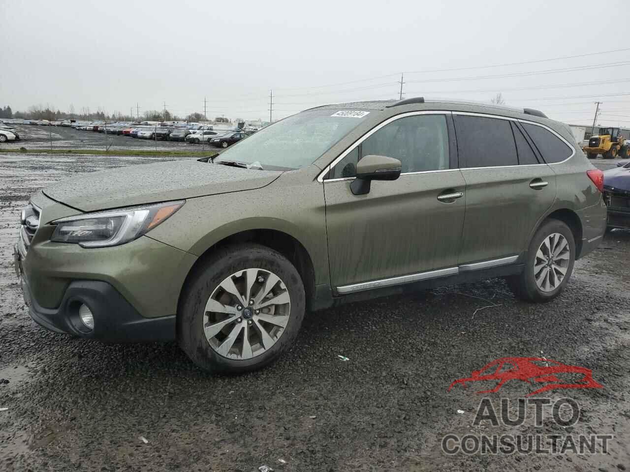 SUBARU OUTBACK 2019 - 4S4BSATCXK3227420