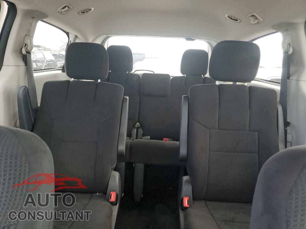 DODGE CARAVAN 2011 - 2D4RN4DG3BR769000