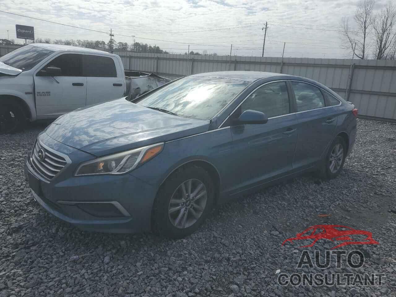 HYUNDAI SONATA 2016 - 5NPE24AF4GH312247