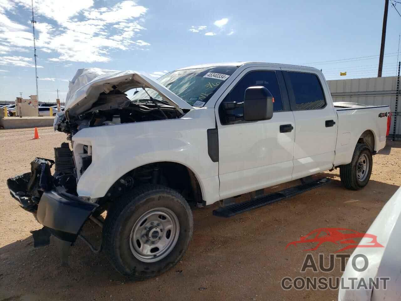 FORD F250 2022 - 1FT7W2B63NEG05330