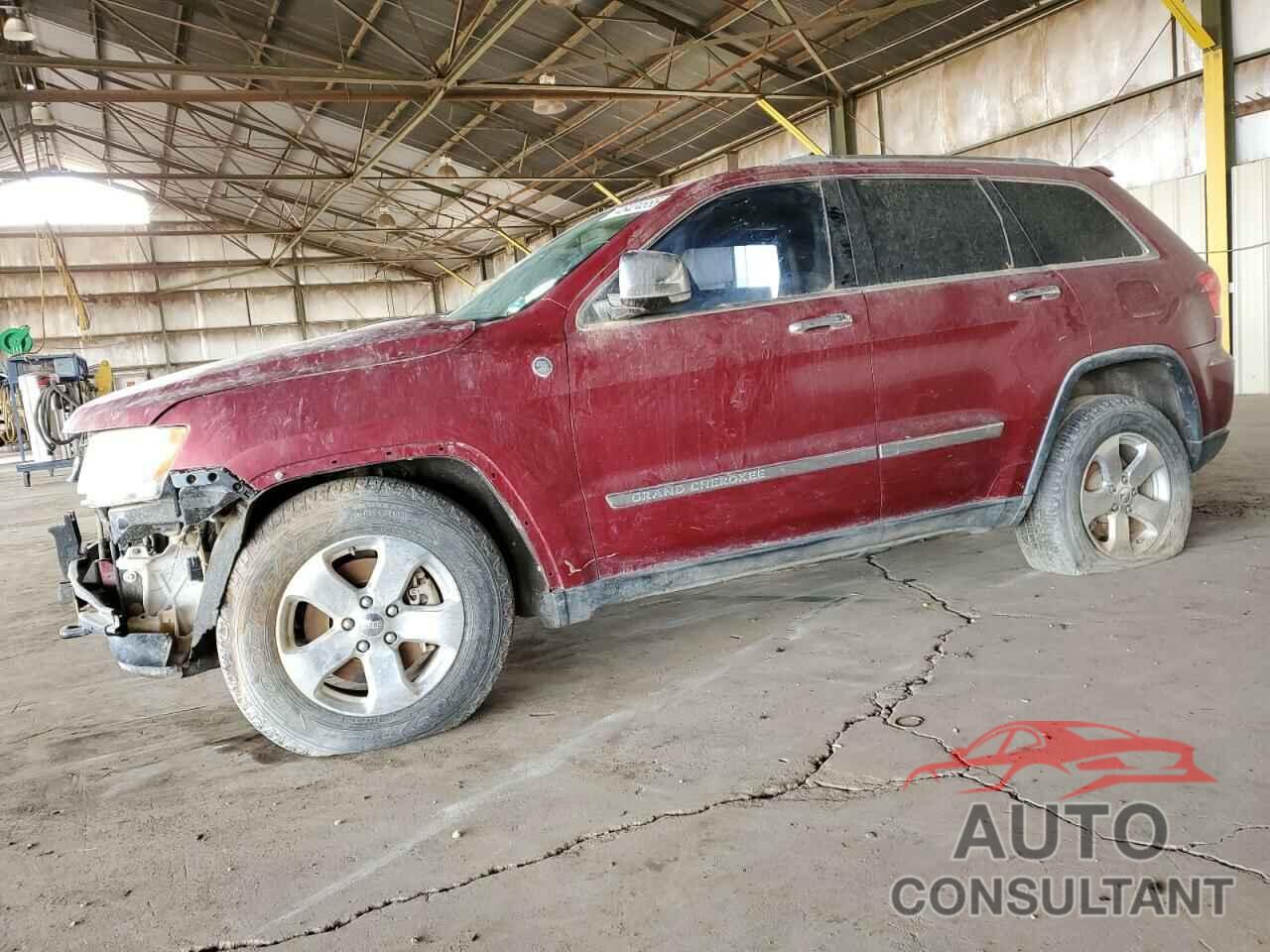 JEEP GRAND CHER 2013 - 1C4RJFBT6DC545753
