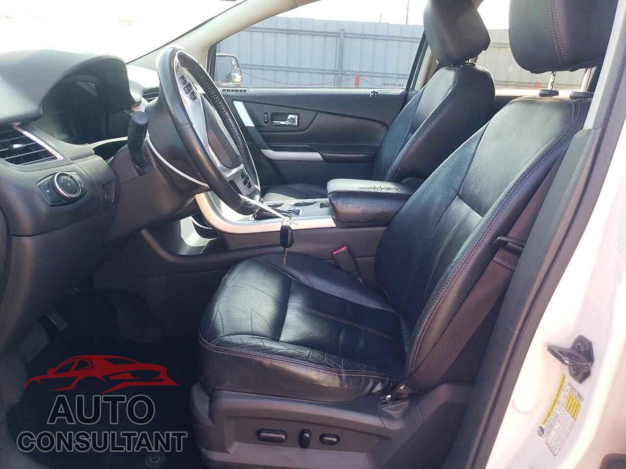 FORD EDGE 2013 - 2FMDK3JC2DBB77851
