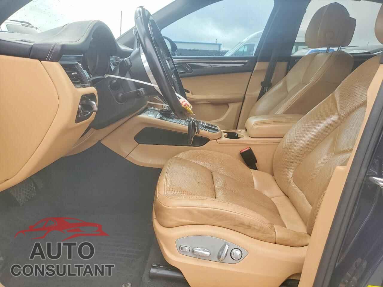 PORSCHE MACAN 2018 - WP1AA2A54JLB23306
