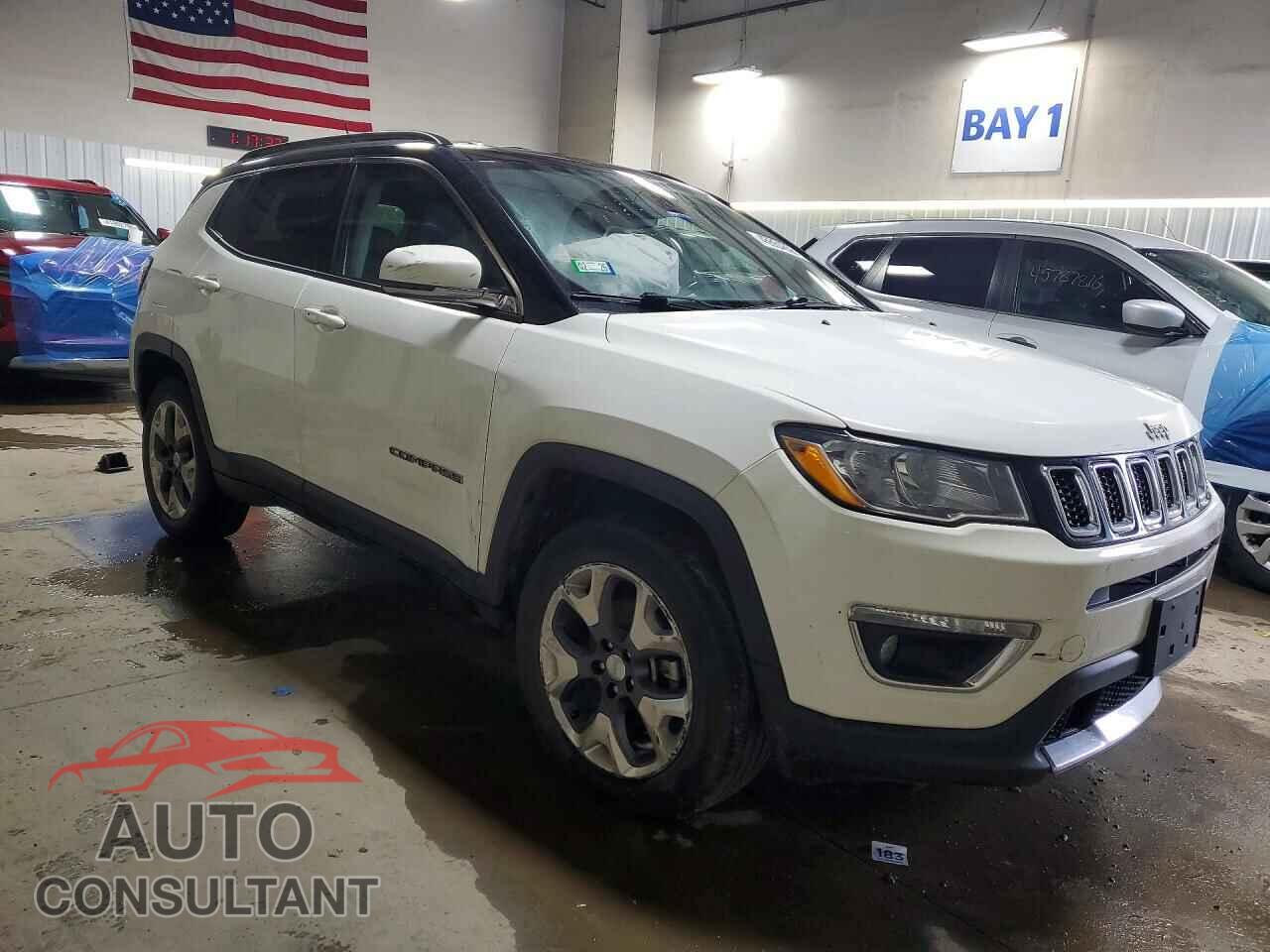 JEEP COMPASS 2021 - 3C4NJDCB1MT586255
