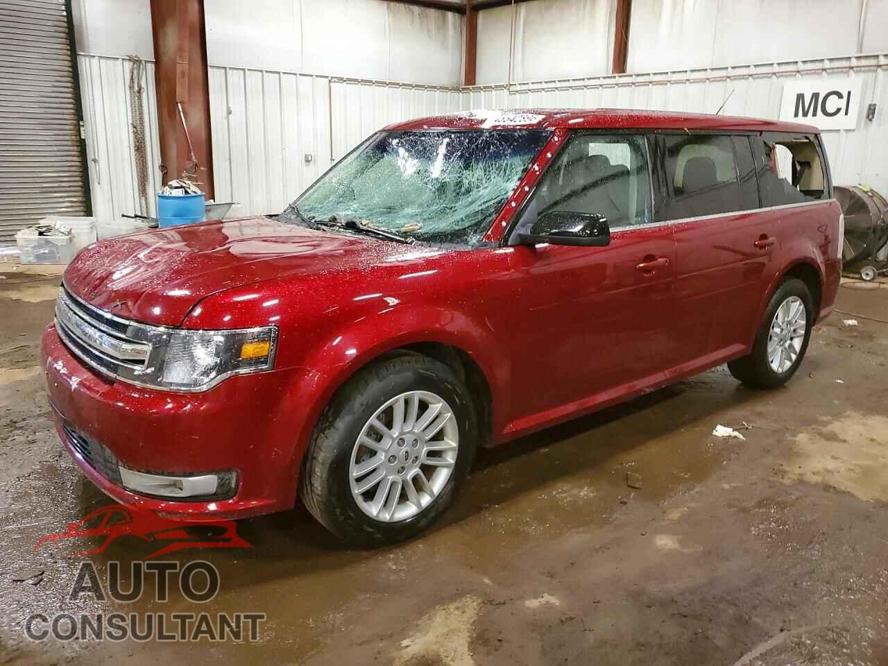 FORD FLEX 2013 - 2FMGK5C84DBD17920