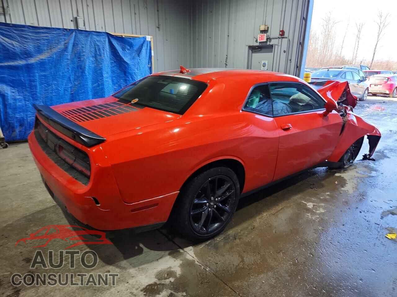 DODGE CHALLENGER 2023 - 2C3CDZGG4PH621907