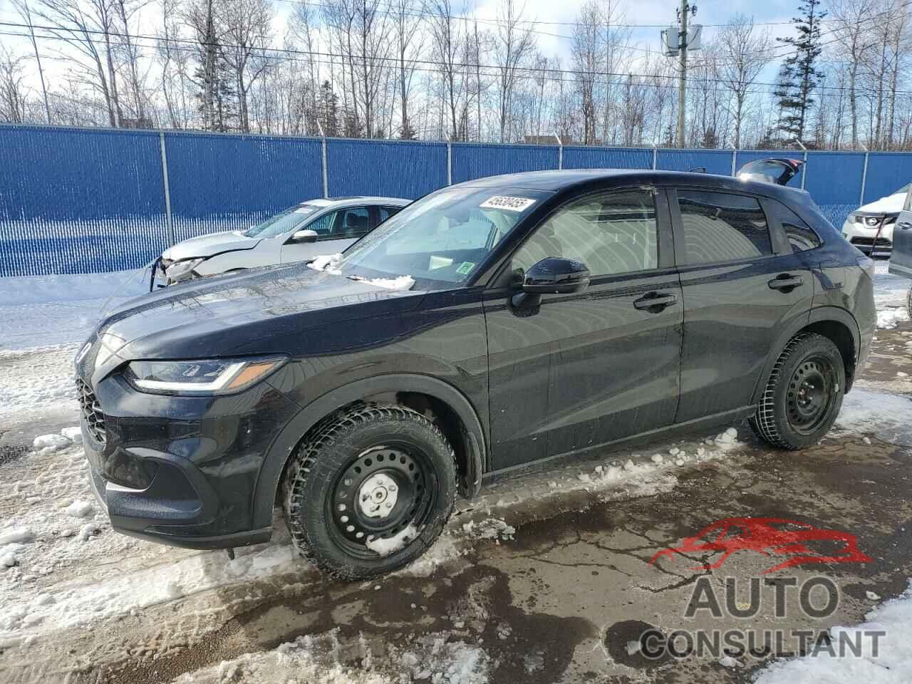 HONDA HR-V 2025 - 3CZRZ2H30SM107650