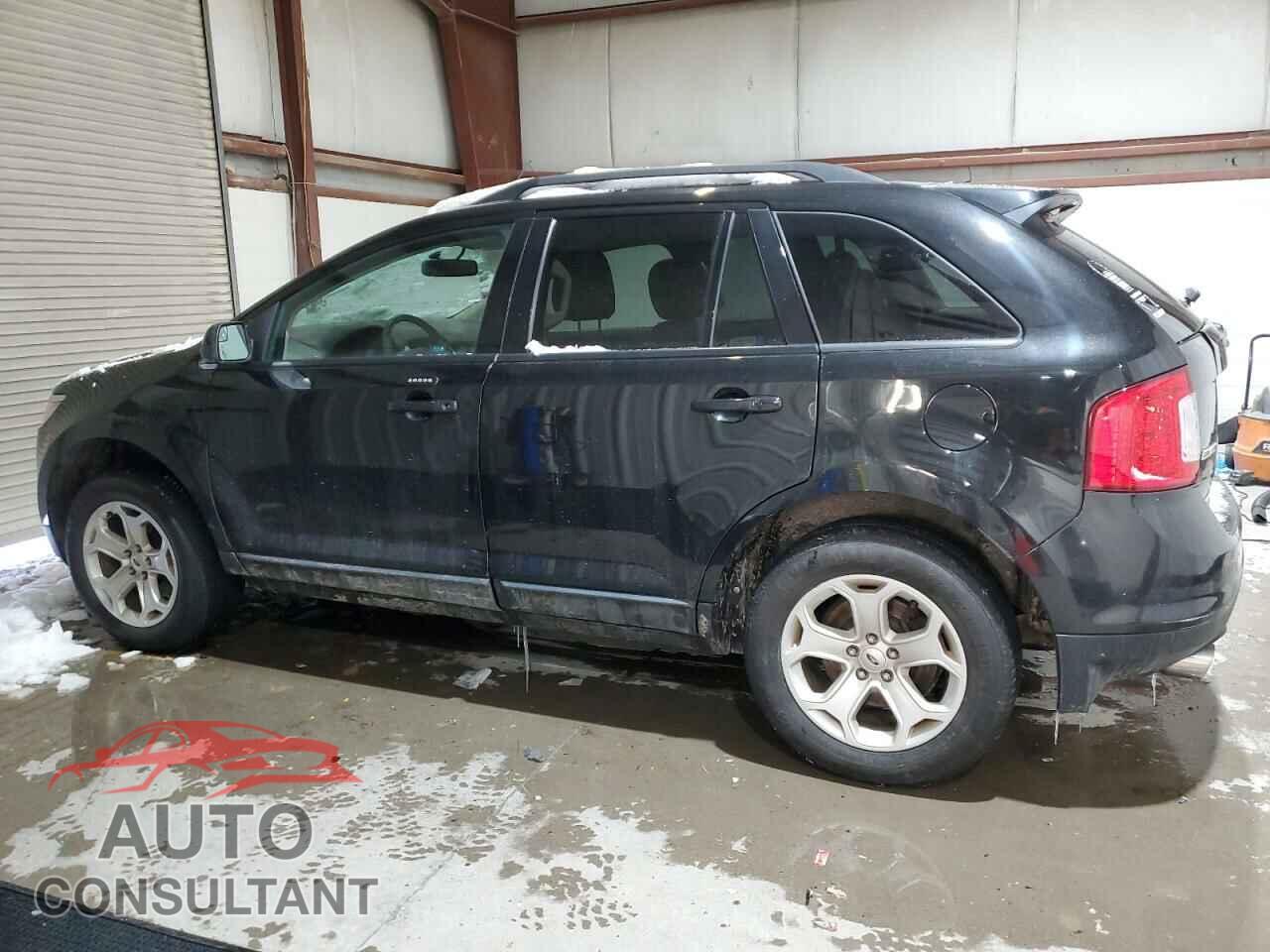 FORD EDGE 2013 - 2FMDK3JC3DBA76639