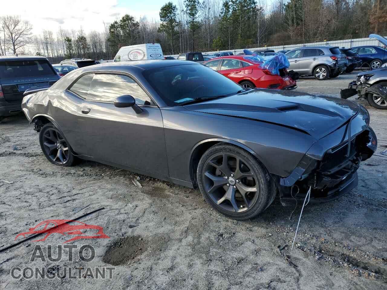 DODGE CHALLENGER 2018 - 2C3CDZAG5JH305755