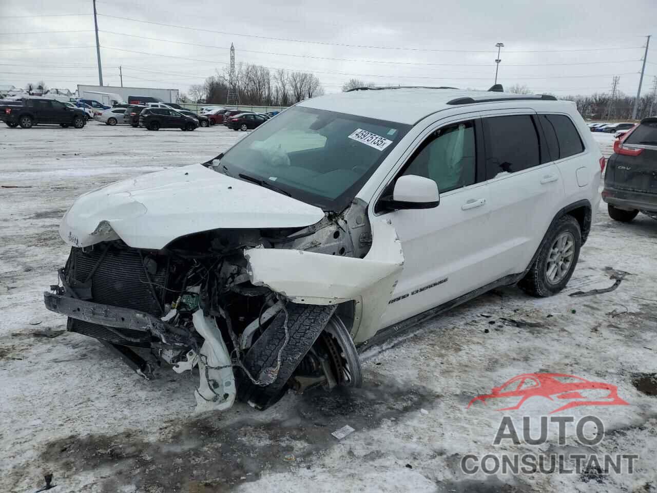 JEEP GRAND CHER 2018 - 1C4RJFAG3JC343050