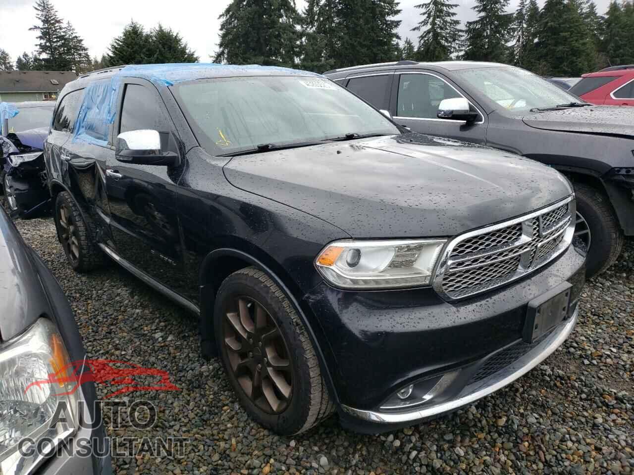 DODGE DURANGO 2014 - 1C4RDHEG8EC286797