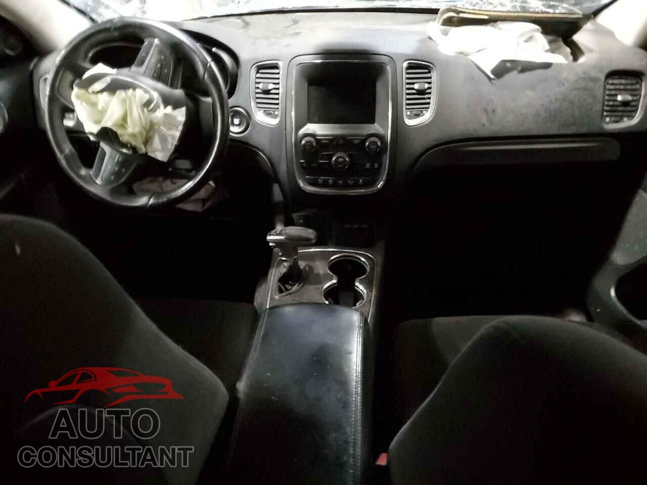 DODGE DURANGO 2018 - 1C4RDHAG2JC438928