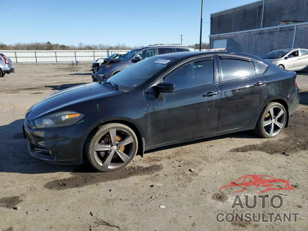 DODGE DART 2016 - 1C3CDFEB0GD539952