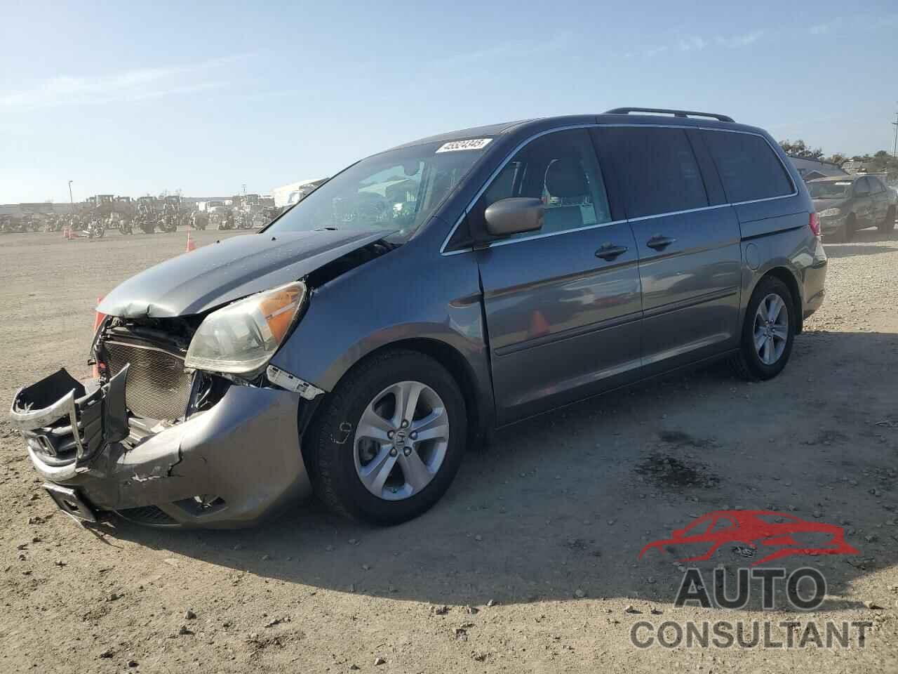 HONDA ODYSSEY 2010 - 5FNRL3H98AB053468
