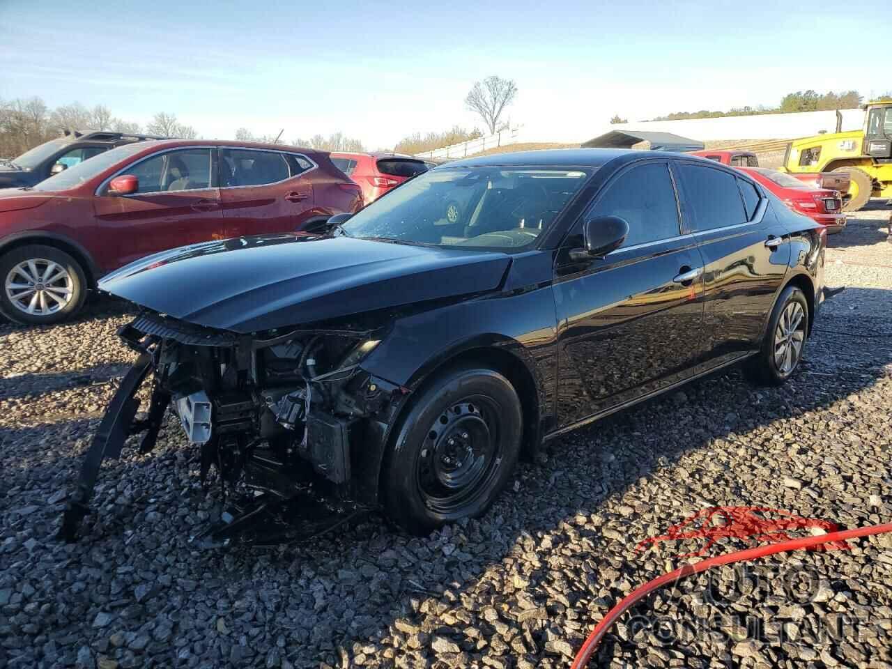 NISSAN ALTIMA 2023 - 1N4BL4BV1PN419218