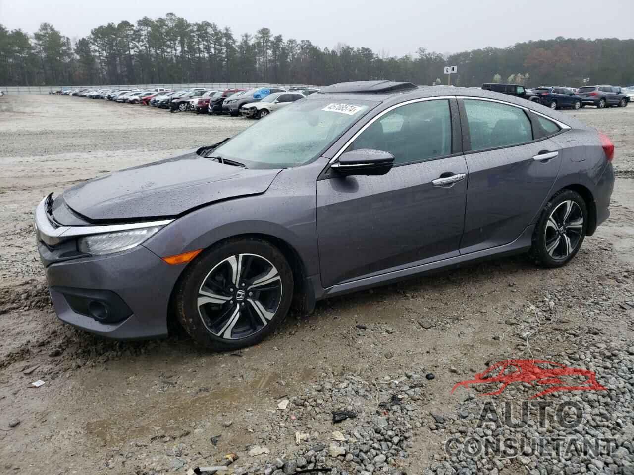 HONDA CIVIC 2017 - 19XFC1F99HE018755