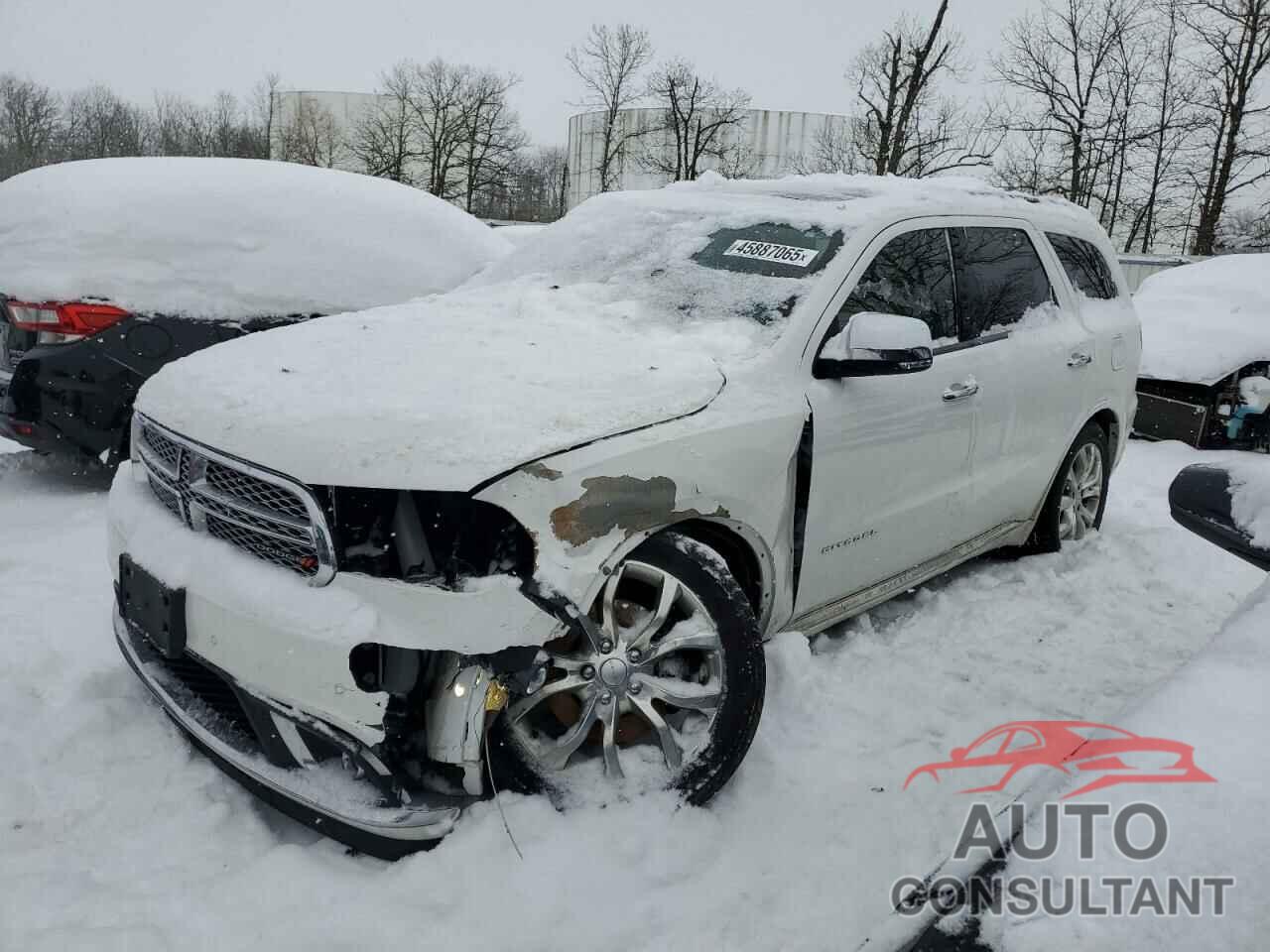 DODGE DURANGO 2018 - 1C4RDJEG9JC462970