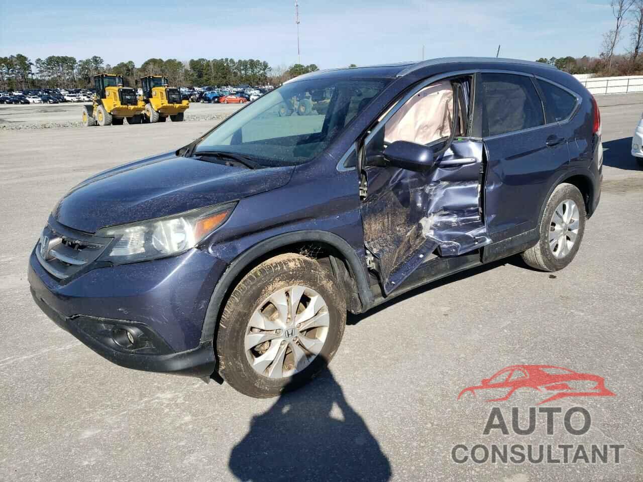 HONDA CRV 2012 - 5J6RM3H78CL030651