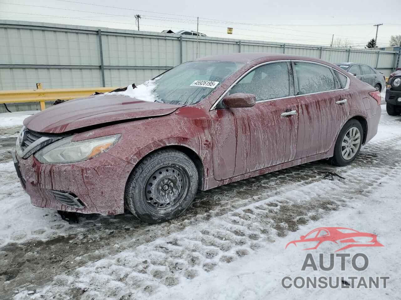 NISSAN ALTIMA 2016 - 1N4AL3APXGC238669