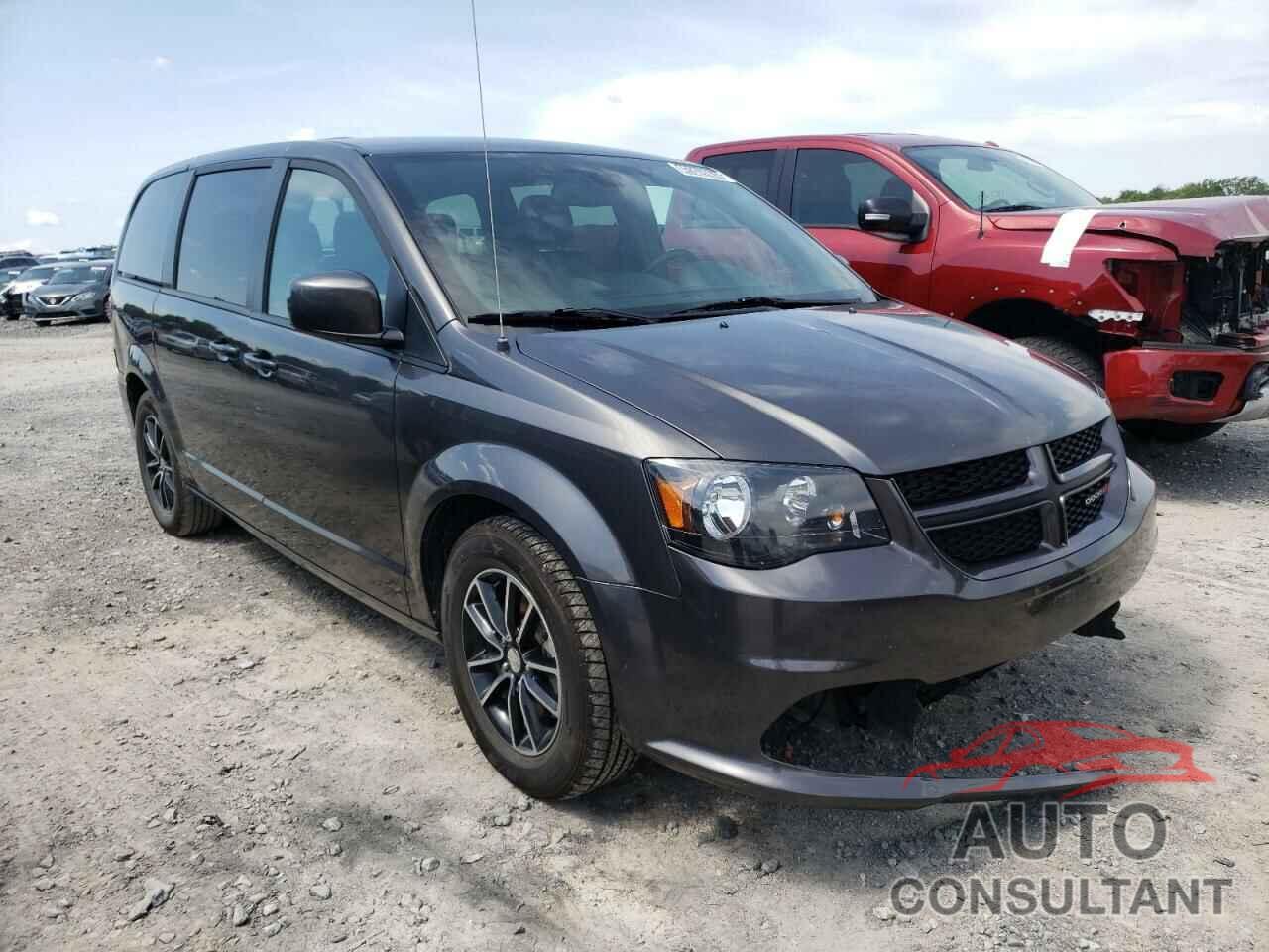 DODGE GRAND CARA 2019 - 2C4RDGEG7KR640533