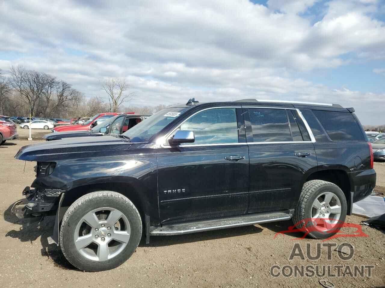 CHEVROLET TAHOE 2018 - 1GNSKCKCXJR174271