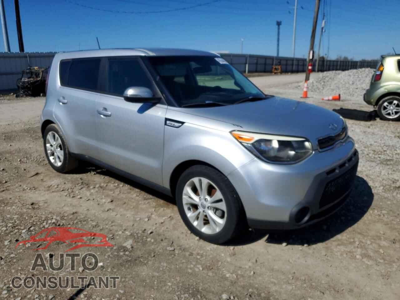 KIA SOUL 2014 - KNDJP3A51E7700877