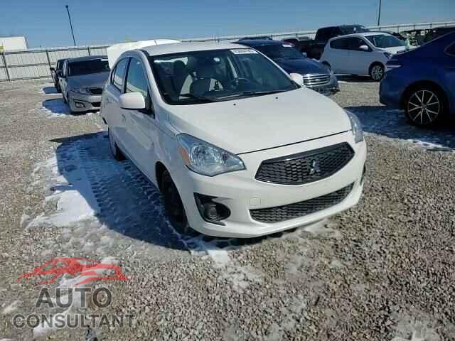 MITSUBISHI MIRAGE 2020 - ML32F3FJ2LHF09270