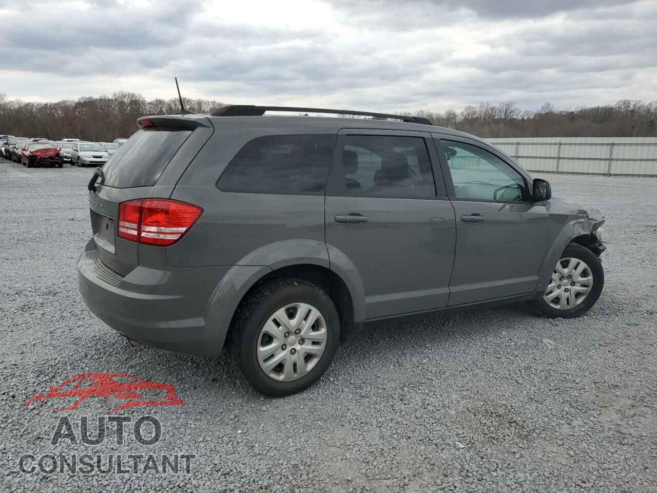 DODGE JOURNEY 2020 - 3C4PDCAB2LT262663