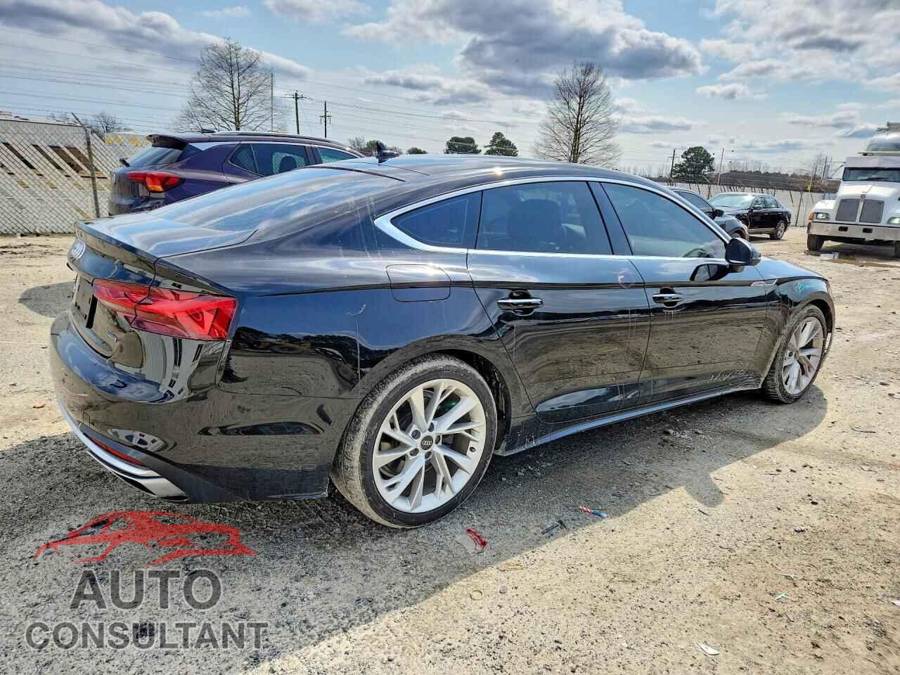 AUDI A5 2021 - WAUCBCF53MA025709