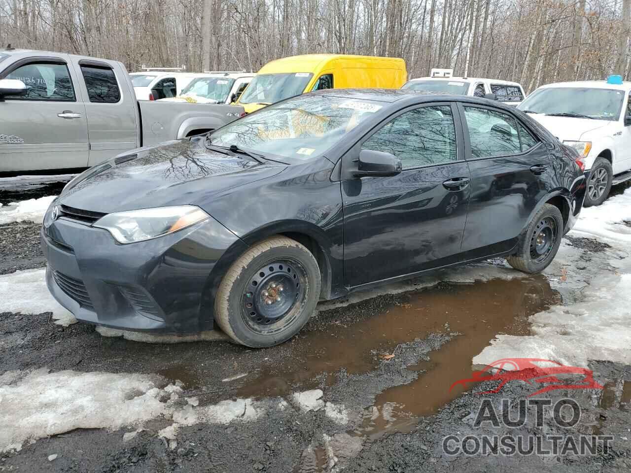 TOYOTA COROLLA 2014 - 2T1BURHE2EC226538