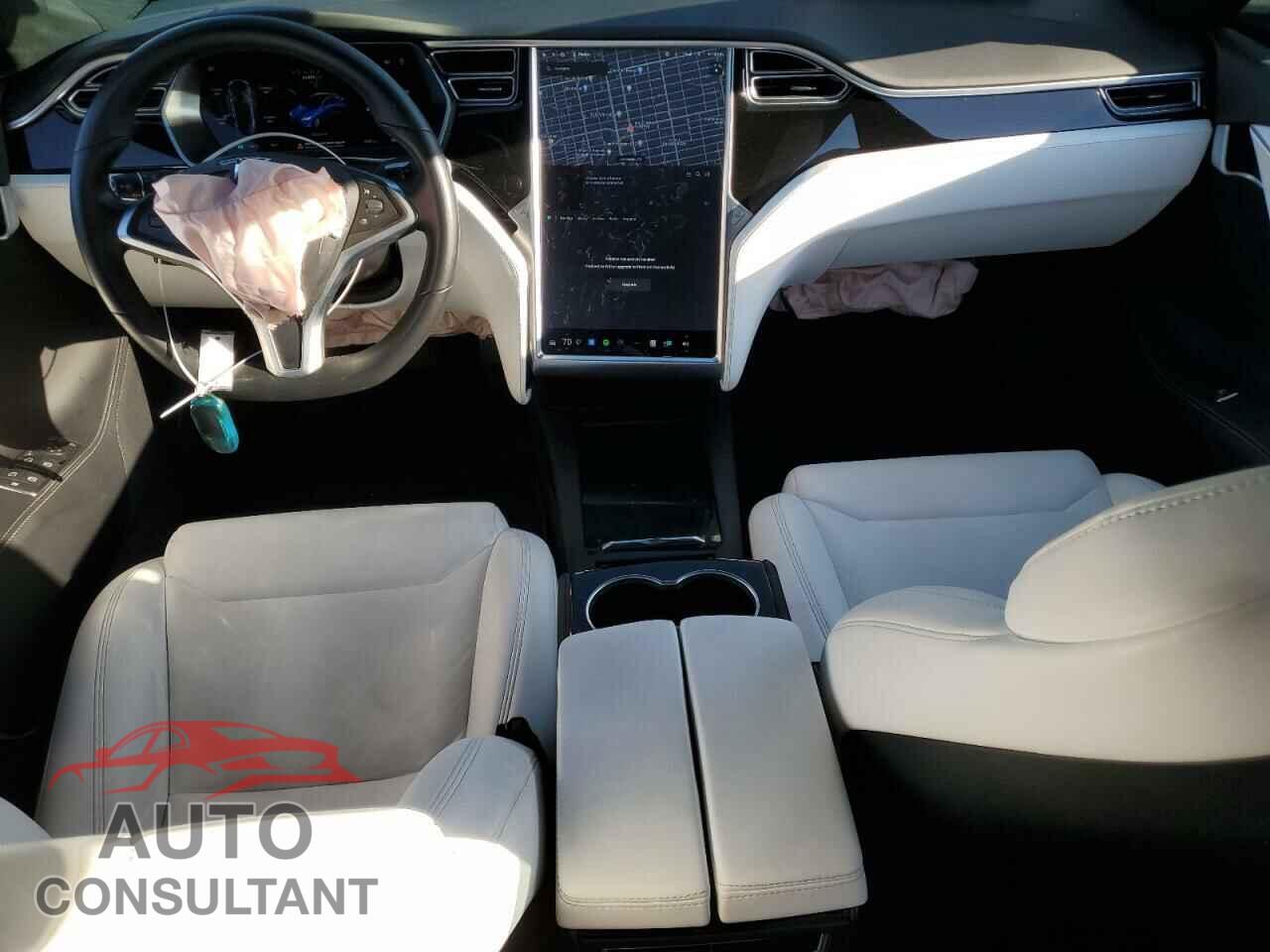 TESLA MODEL S 2017 - 5YJSA1E2XHF209927