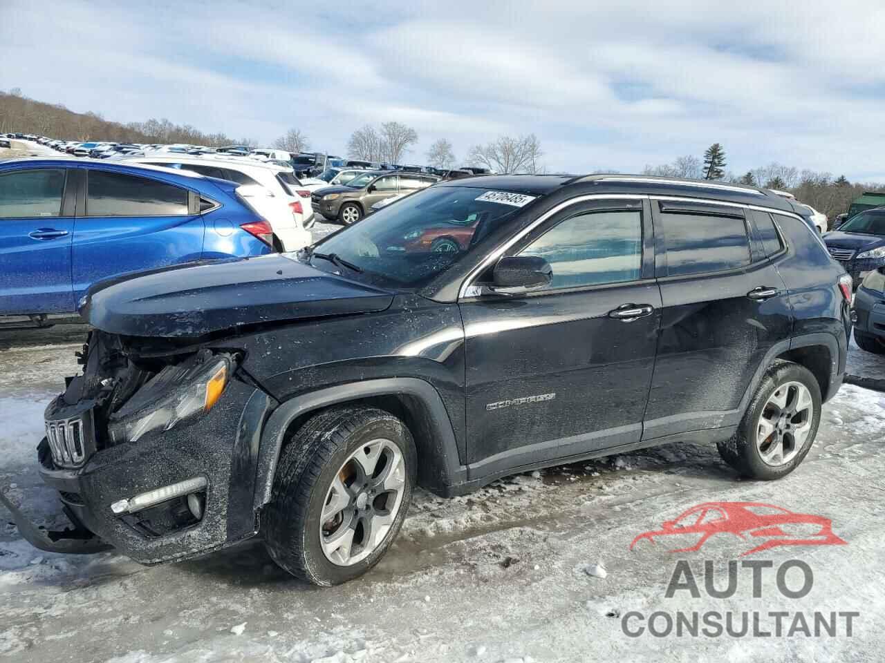 JEEP COMPASS 2020 - 3C4NJDCB5LT137059