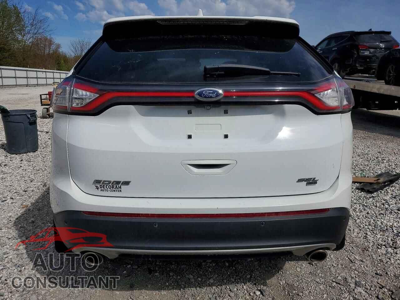 FORD EDGE 2015 - 2FMTK4J80FBB39955