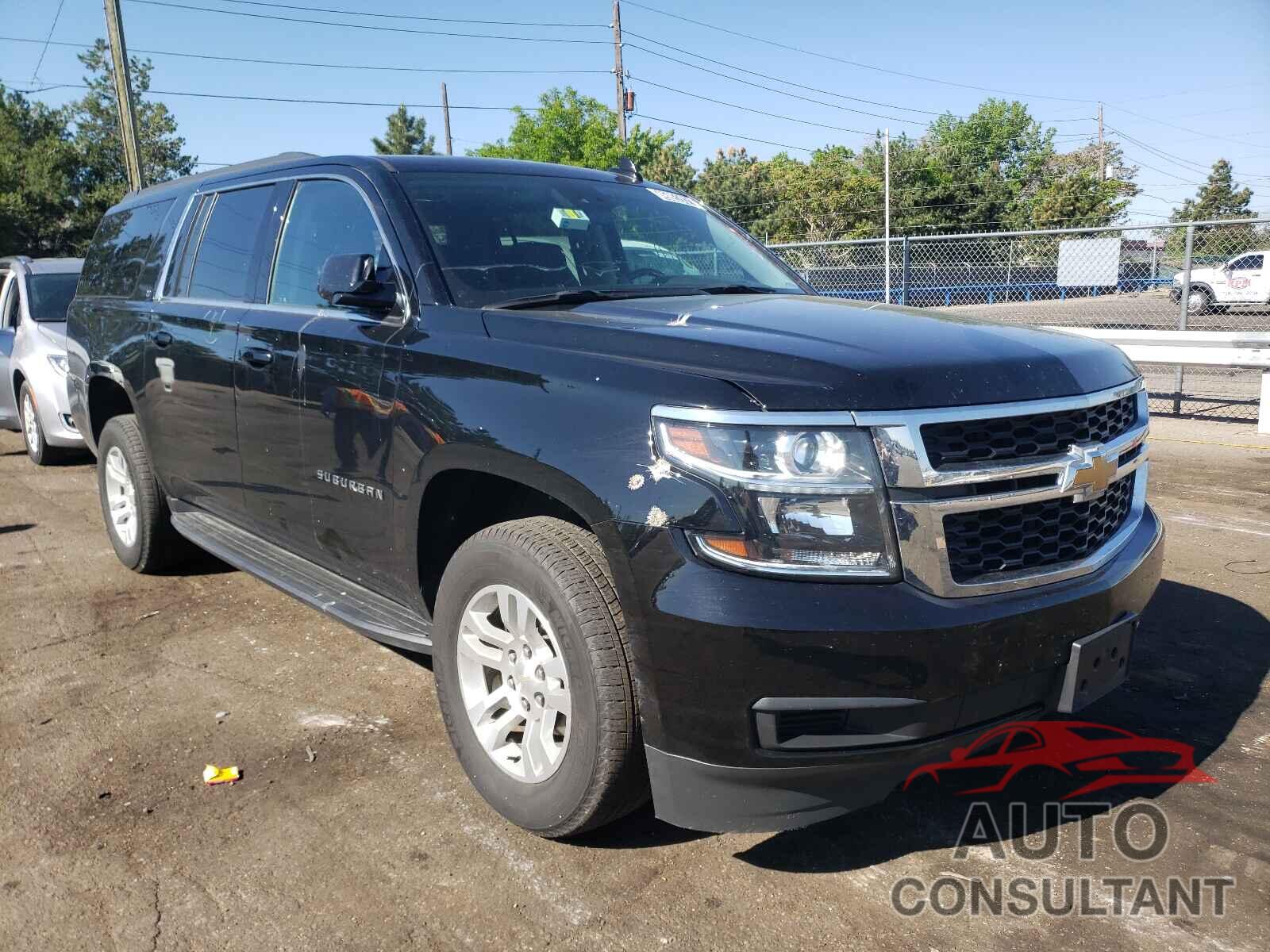 CHEVROLET SUBURBAN 2020 - 1GNSKHKC5LR256716