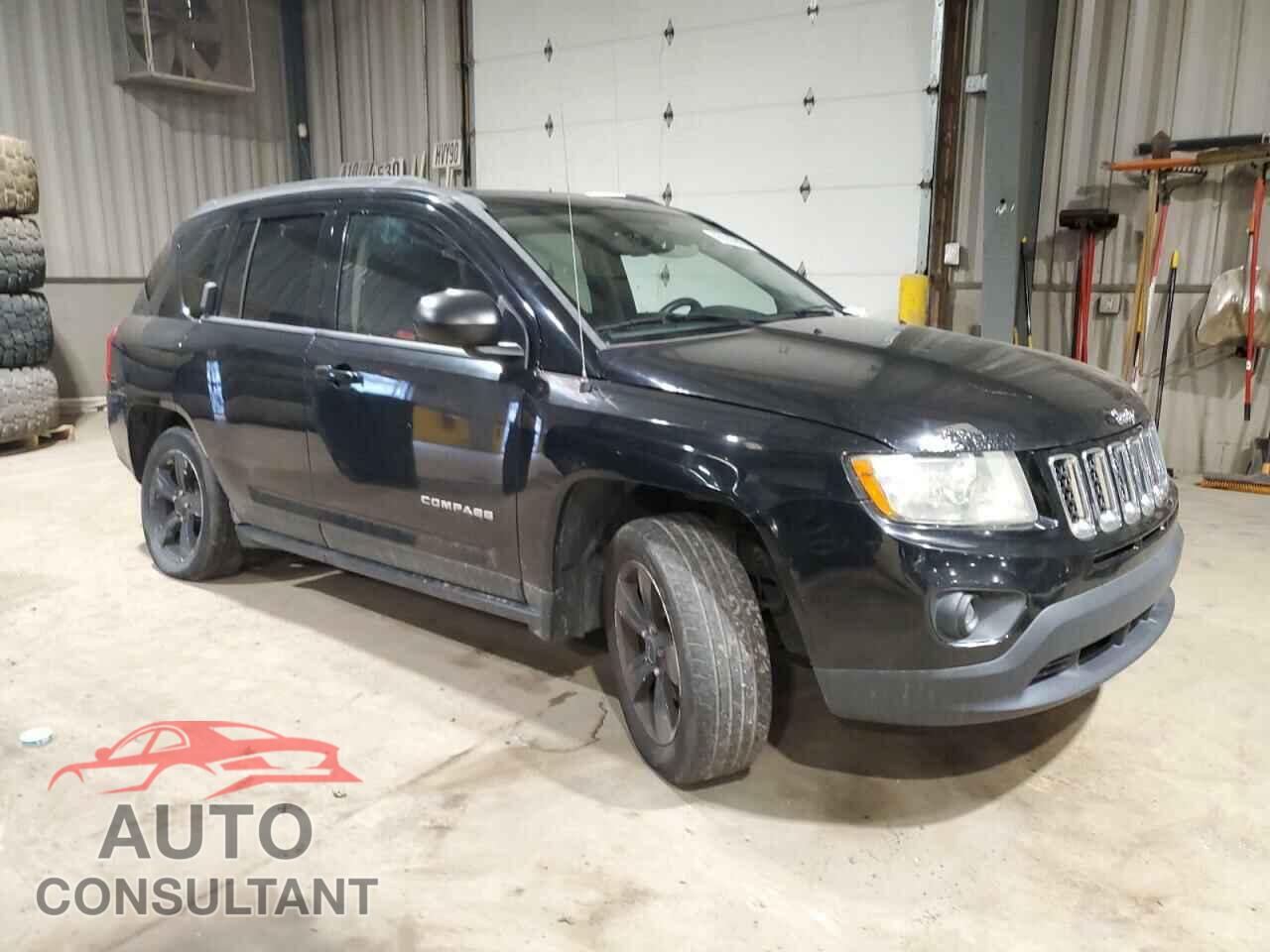 JEEP COMPASS 2012 - 1C4NJDEB5CD589452