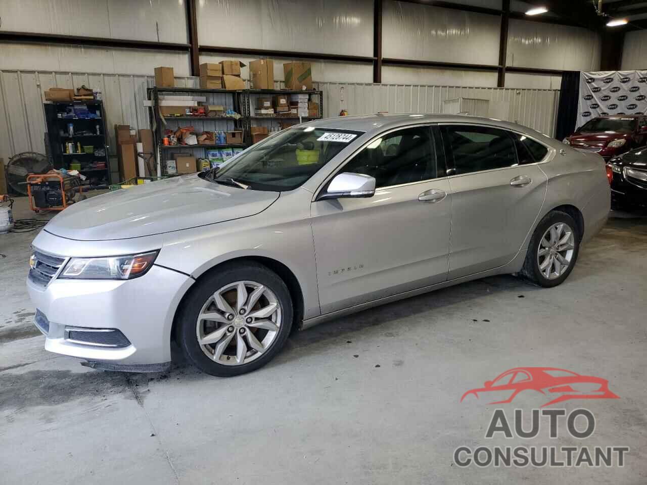 CHEVROLET IMPALA 2017 - 2G1105S32H9110731