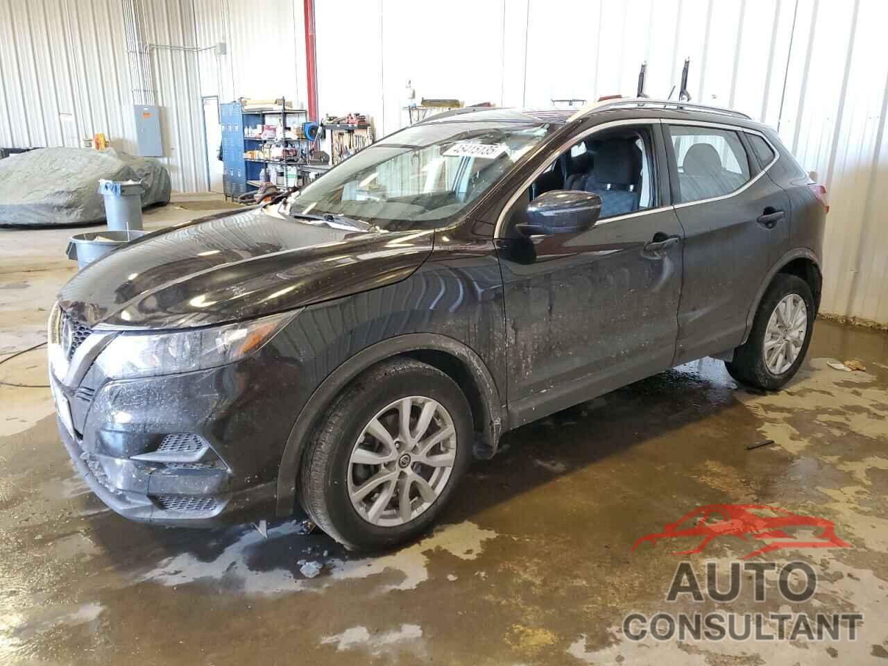NISSAN ROGUE 2020 - JN1BJ1CW8LW384318