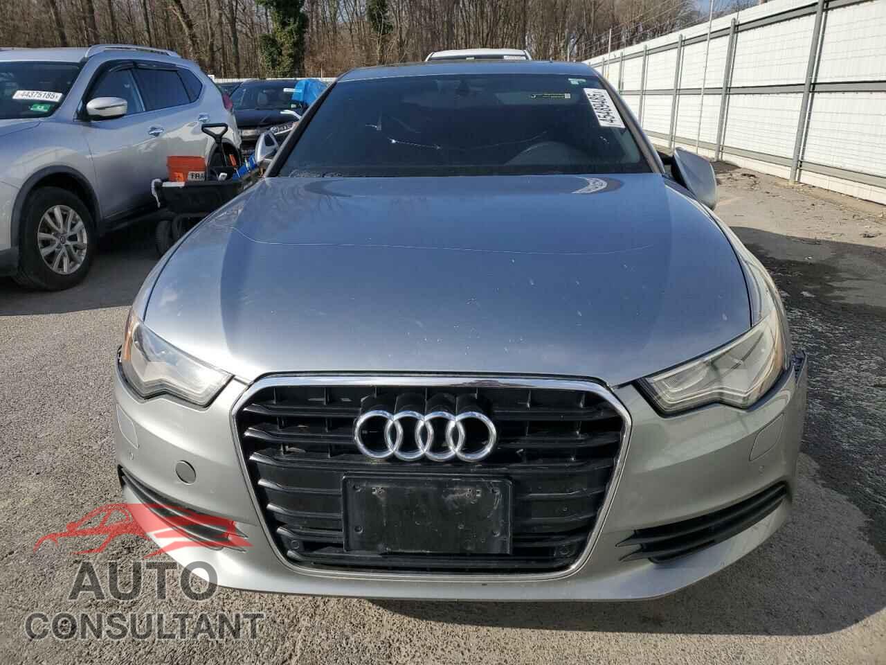 AUDI A6 2015 - WAUGFAFC8FN049945