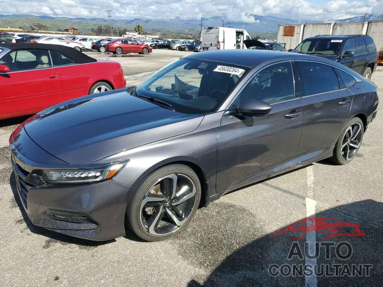 HONDA ACCORD 2018 - 1HGCV1F32JA188717