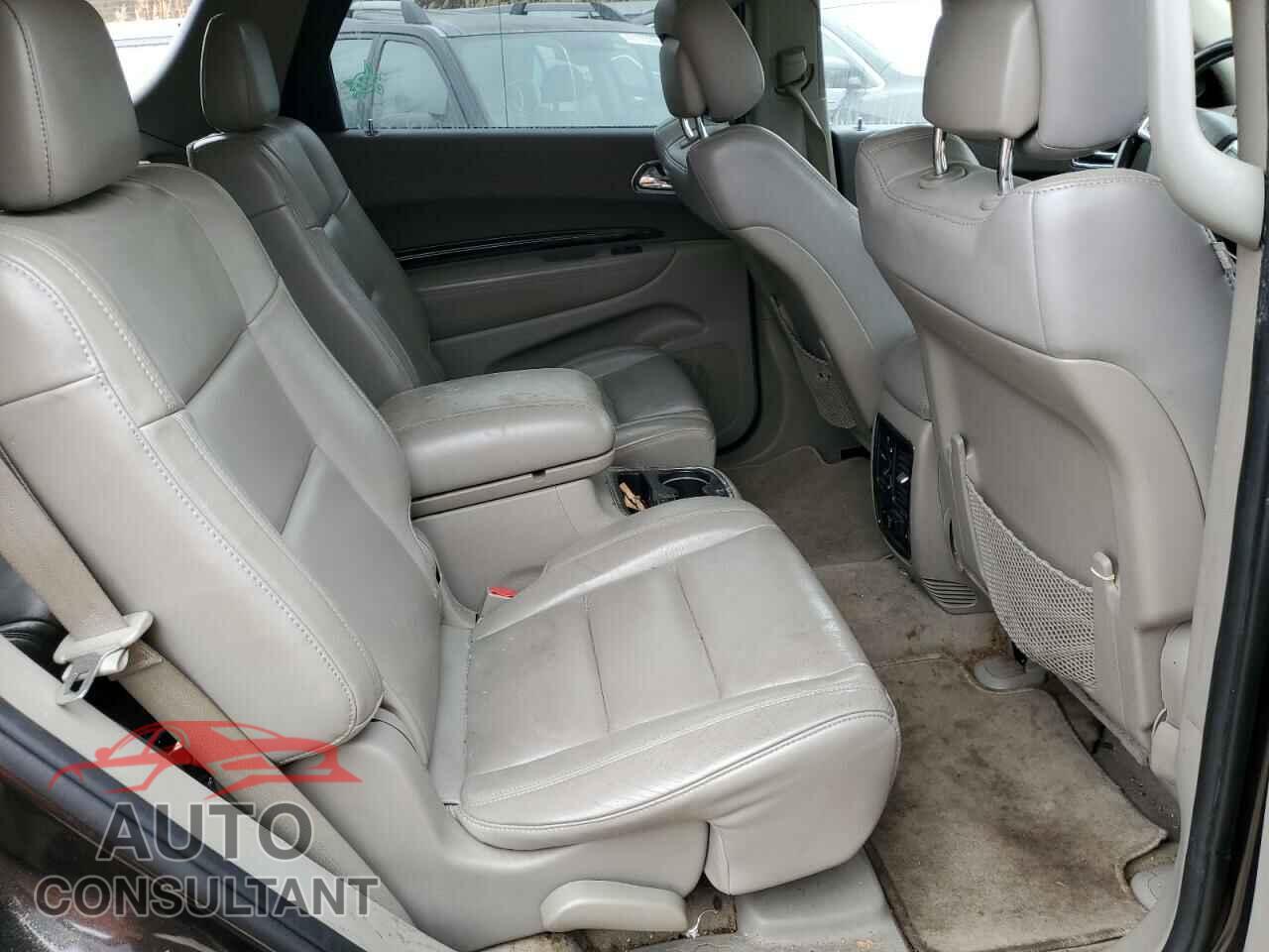 DODGE DURANGO 2013 - 1C4RDHDG8DC508724