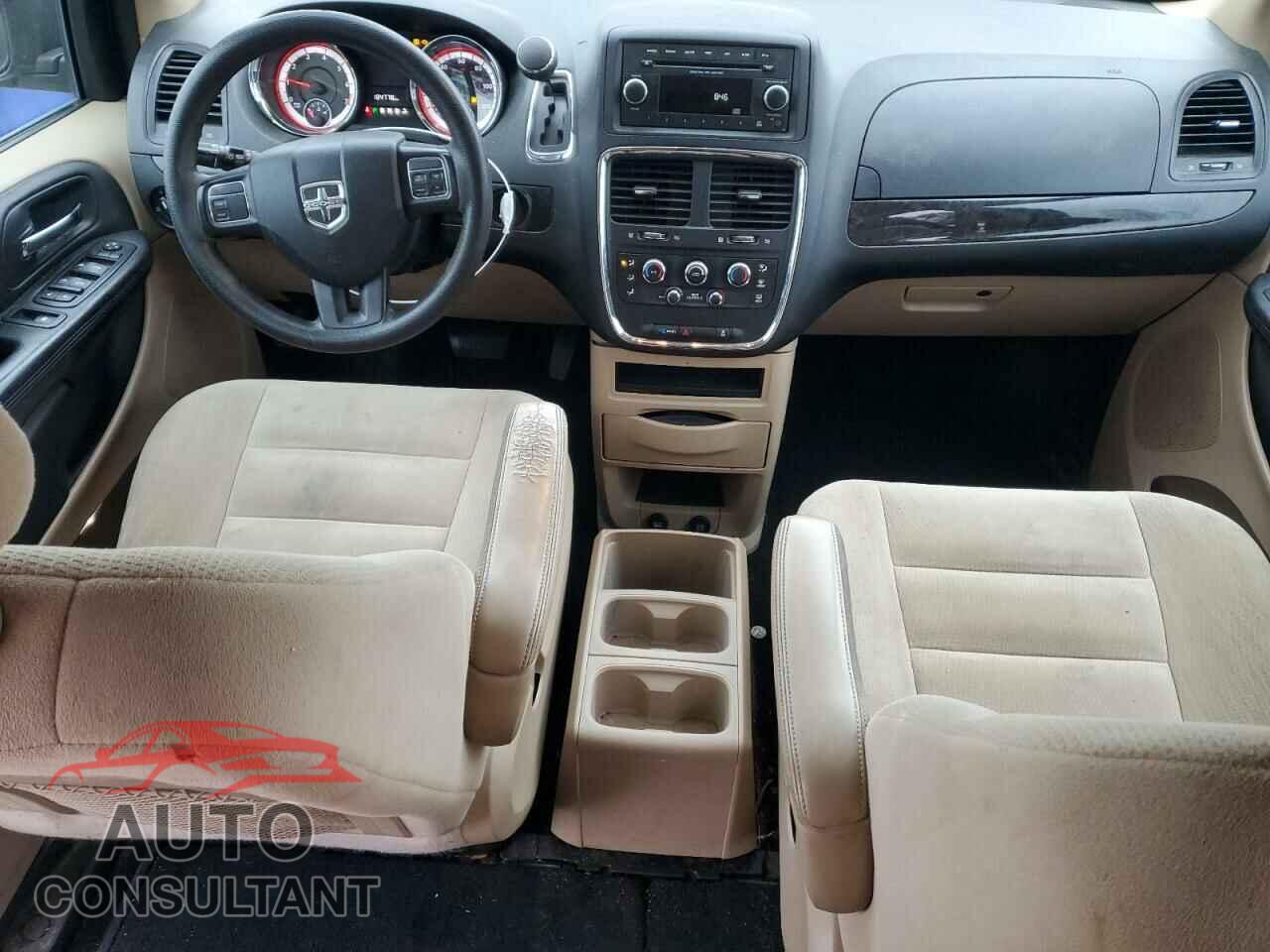 DODGE CARAVAN 2016 - 2C4RDGBG0GR101621