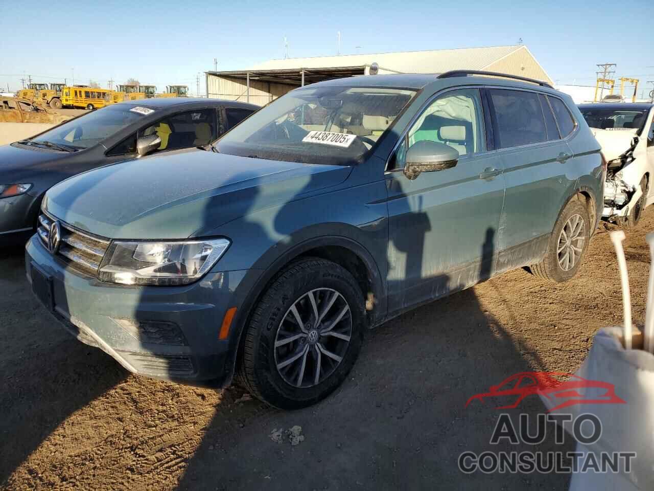 VOLKSWAGEN TIGUAN 2019 - 3VV2B7AX7KM084505