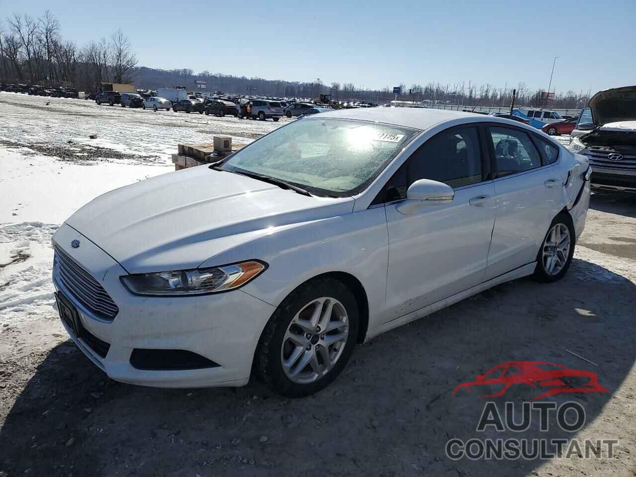 FORD FUSION 2015 - 3FA6P0H76FR186097