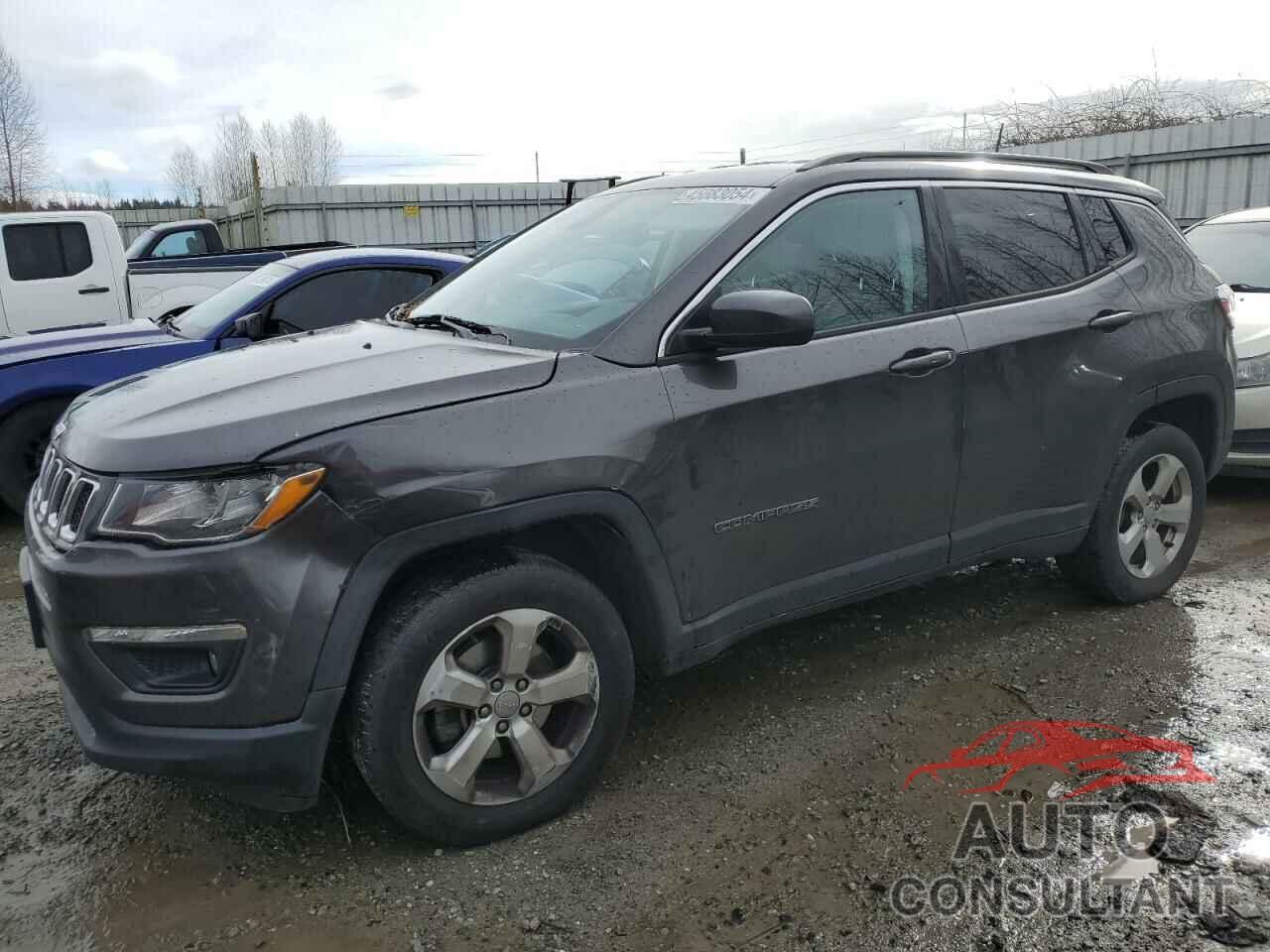 JEEP COMPASS 2018 - 3C4NJDBB1JT457834