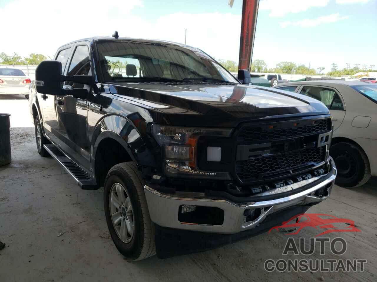 FORD F-150 2020 - 1FTEW1C51LFA21930